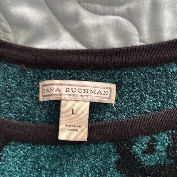 Dana Buchman sweater L - Picture 2 of 3